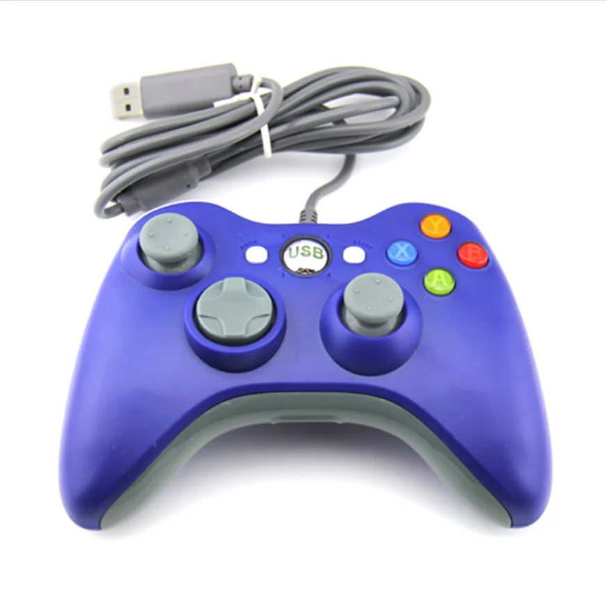 Mando Con Cable Usb Para Xbox 360 Mando Con Cable Para Xbox360 Buy Controlador Para Xbox 360 Controlador Para Xbox360 Para Xbox360 Gamepad Product On Alibaba Com