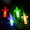 5m 50 Leds Cross LED Holiday Lighting String Christmas Lights