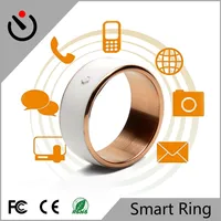 

Wholesale Smart Ring Jewelry New Custom Logo Promotional Fire Opal Nfc Cuckold Shaped Alloy Finger Ring