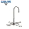 Non-pollution Stainless Steel Fire Sprinkler Hose Used In Clean Room