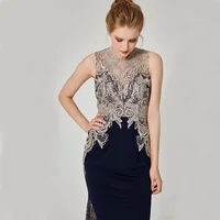 

new arrived fashion party dresses adult evening dress