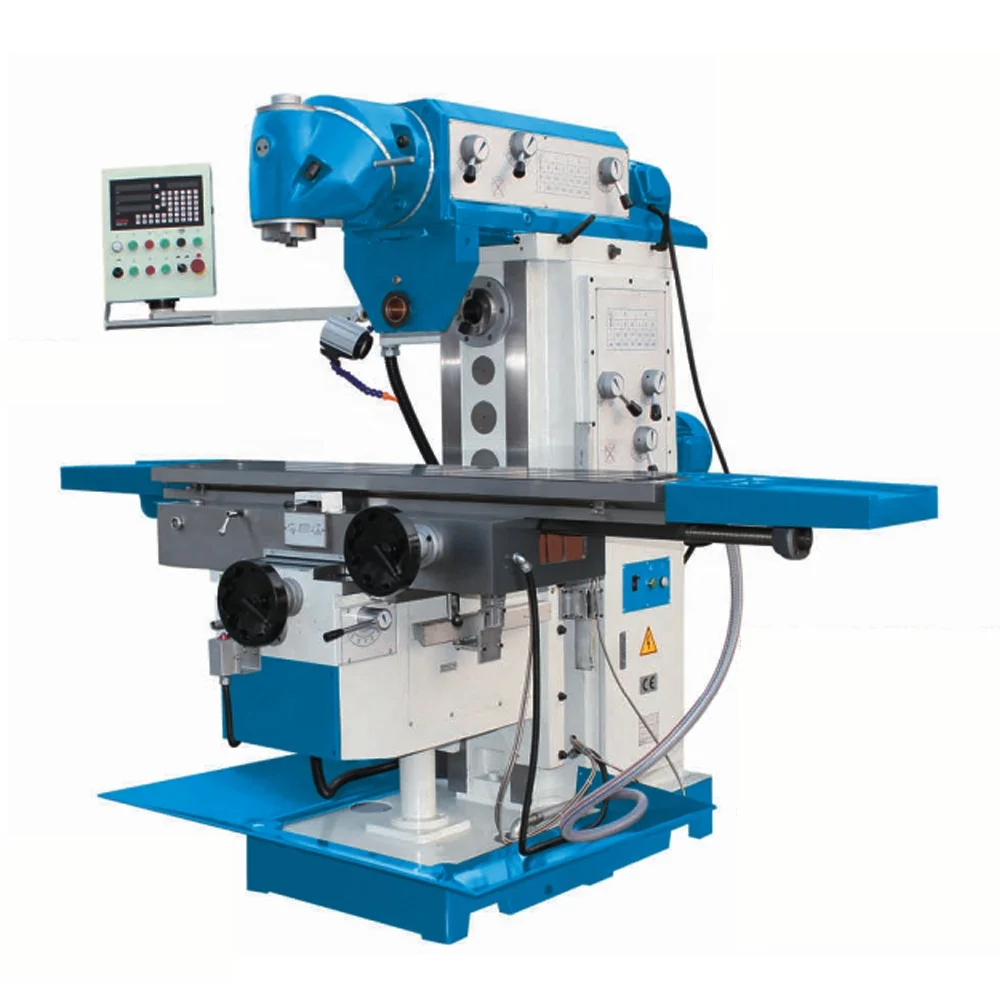 Xl6436c High Speed Universal Milling Machine Machines Buy Milling