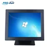 hot selling 15 inch touch POS system terminal windows 7 or linux os supported