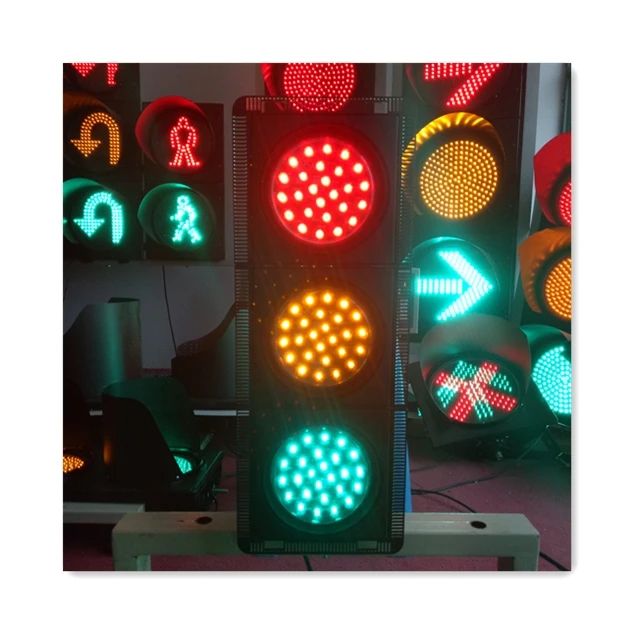 
100mm Novelty Traffic Light 