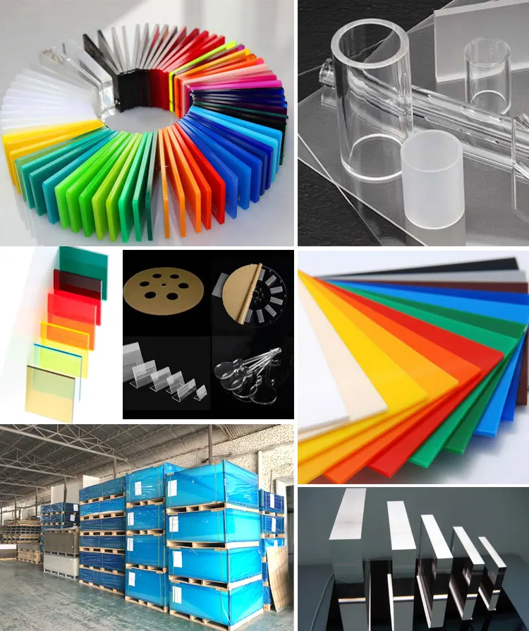 High Quality 100 Virgin Acrylic Sheet Suppliers Pmma Sheet Acrylic