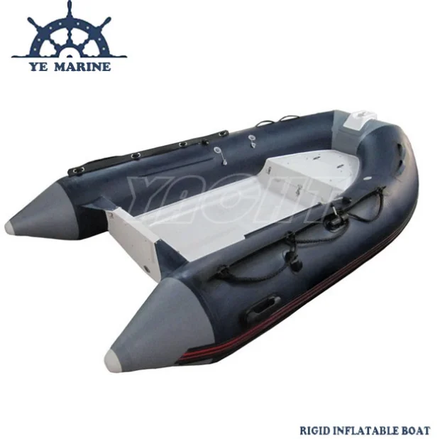 2.7m Small Speed Rib Inflatable Boat With Electric Engine - Buy 2.7m ...