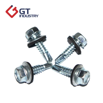 nut with screw head