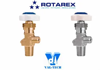 Rotarex Ceodeux Puretec Cylinder Valves And Tank Valves - Buy Cylinder ...