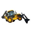 Backhoe loader Changlin brand 630A model with high quality