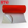 Screen printing clear reflective sticker paper for road safety signs