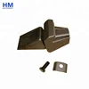 Kelly box size as per customer demand soil auger drilling teeth for rotary drilling rig spare parts drilling tools