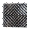 30x30 Interlocking Garage Flooring 4x4 Vented Nitro Garage Tiles