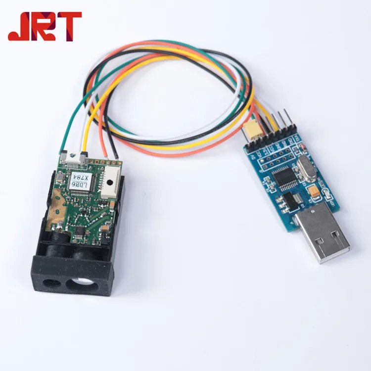 40m Laser Distance Meter Sensor Module With Usb - Buy Laser Distance ...