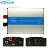 EPever IP-2000W 24V/48VDC to 110/220VAC off grid tie inverter Pure Sine Wave Inverter 50HZ 60HZ High Efficiency Converter IPower