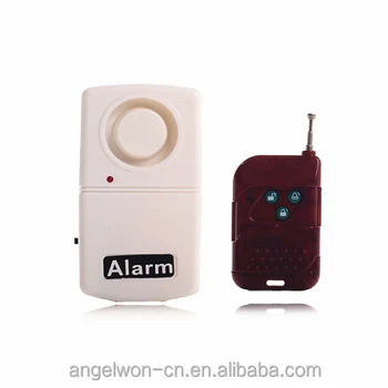 Fenster Vibration Sensor Alarm Fernbedienung Tur Offen Alarm Home Sicherheit Gerat Weiss Buy Tur Alarm Vibration Sensor Alarm Heimsicherheit Gerat