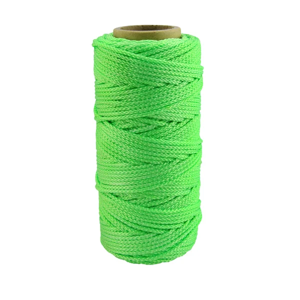 High Strength Twisted Nylon Twine 210d Multifilament Fishing Twine