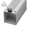 aluminium bending profile for thermal break or insulated glass curtain wall