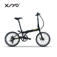 

XIYO 20 inch Foldable Ebike/Intelligent hot selling Folding electric bike