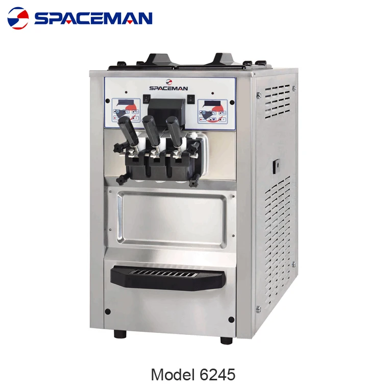 6245 Soft Serve Ice Cream Freezer/small Frozen Machine Buy Small Soft