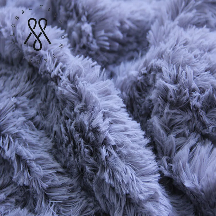 teddy bear fur fabric by the yard