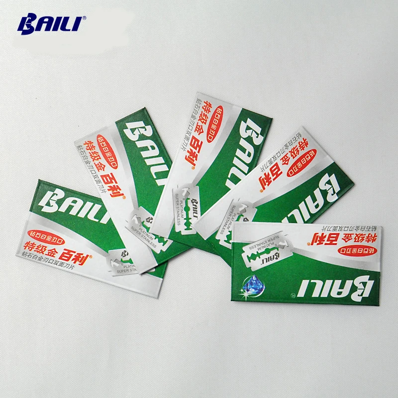 

Razor Blade Manufacturers in China