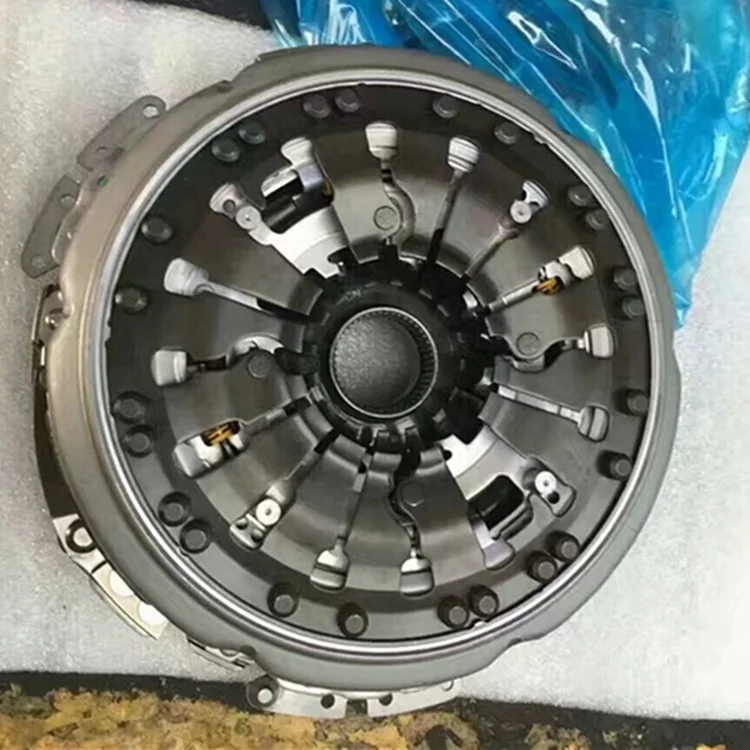 Dsg Transmission Dq200 0am Dual Clutch Kit 7 Speed Automatic Gearbox ...