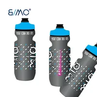 

Outdoor Sports Water Bottle 21oz Plastic Easy To Grab Squeeze Water Bottle