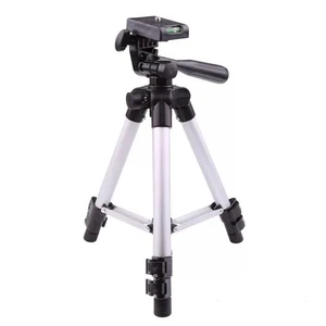 LED Light Phone Tripod