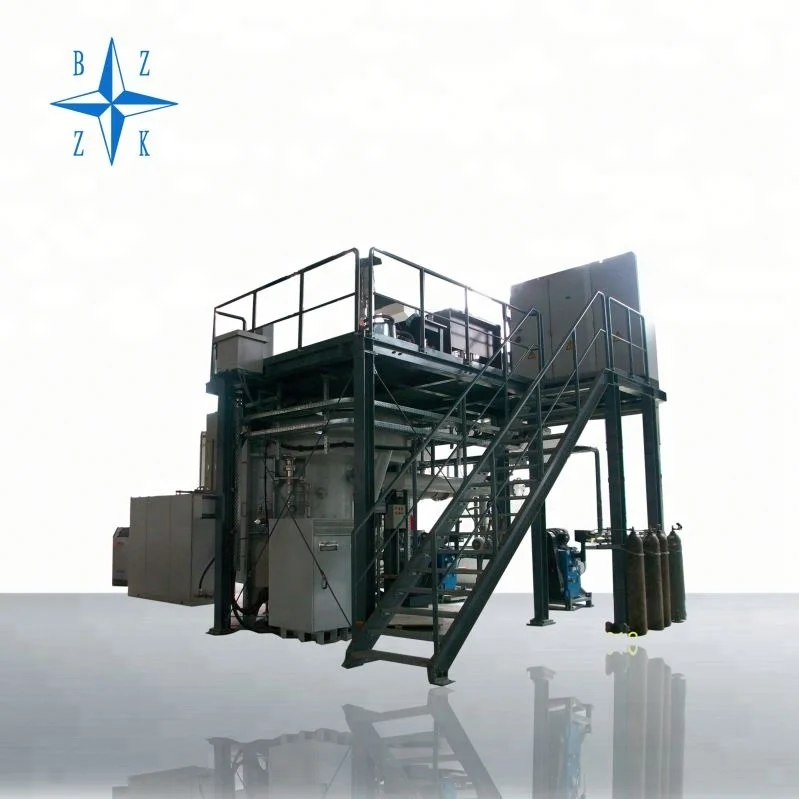 Factory Customization High Efficiency Metal Induction Melting Furnace