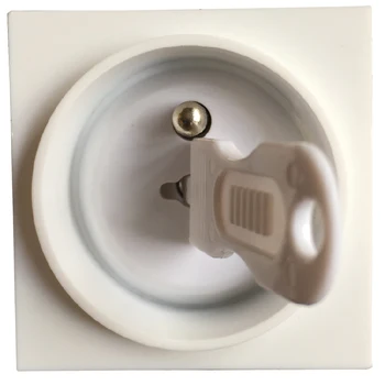 child proof light switch