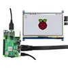 WaveShare 7 Inch Capacitive Touch Screen LCD 1024*600 HDMI Interface Display Supports Raspberry Pi/BB Black/PC
