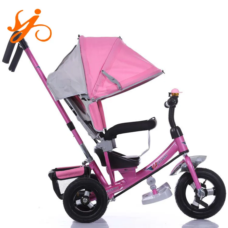 Recumbent Baby Trikes For Sale / Reverse Seat Child Stroller Trike For