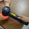 Multi-Wave Locked System Laser Therapies Device Treatment For Muscle Pain Over Entire Body