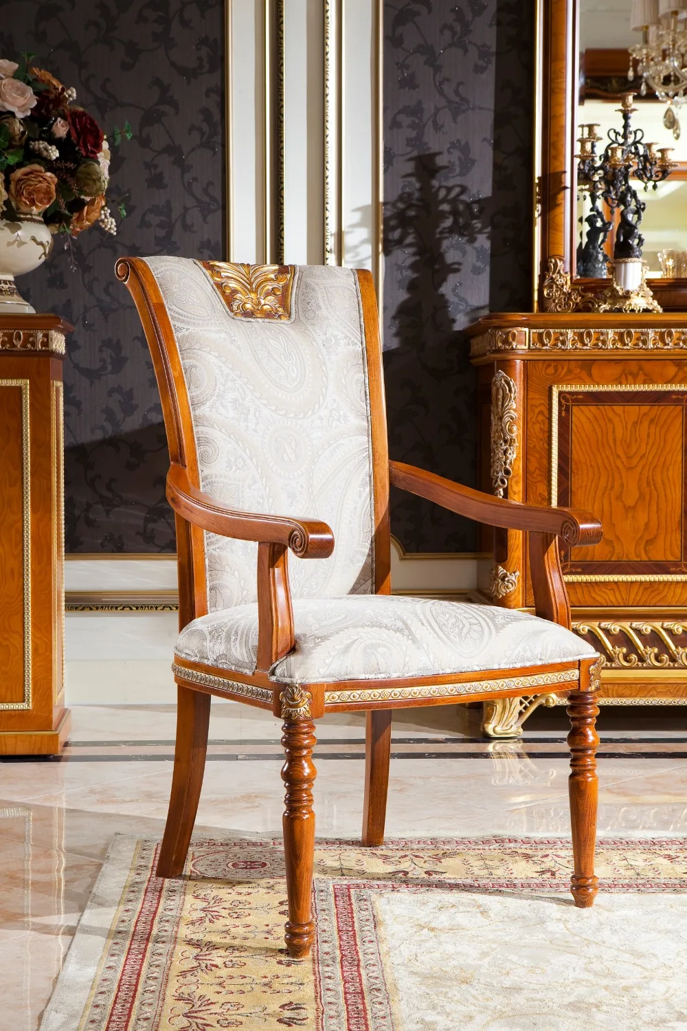 E62 armchair 2 B