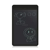 Howshow Magnetic LCD Fridge Memo Pad Replaceable Battery writing tablet