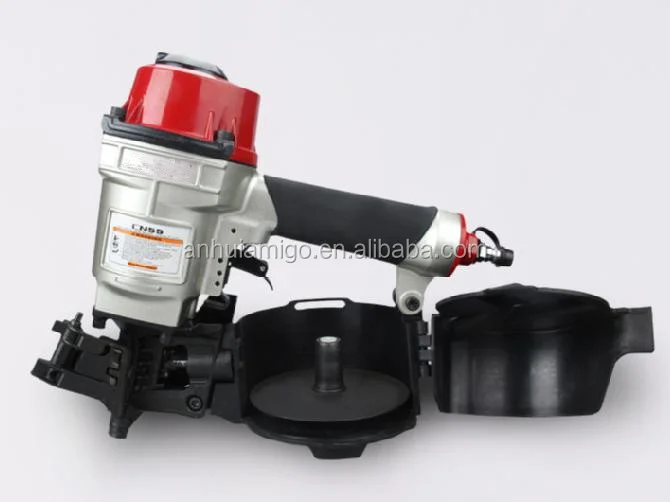 Decorative Nail Gun Coil Nailer Air Nail Gun Spare Parts Buy Air Nail