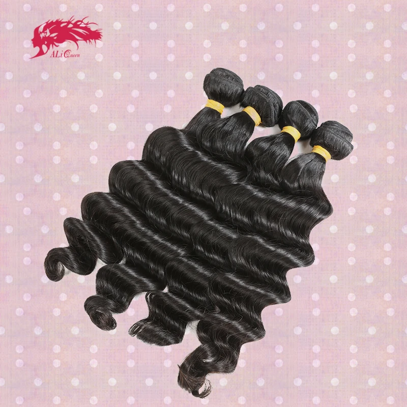 

LOOSE DEEP CUTICLE ALIGNED VIRGIN HAIR