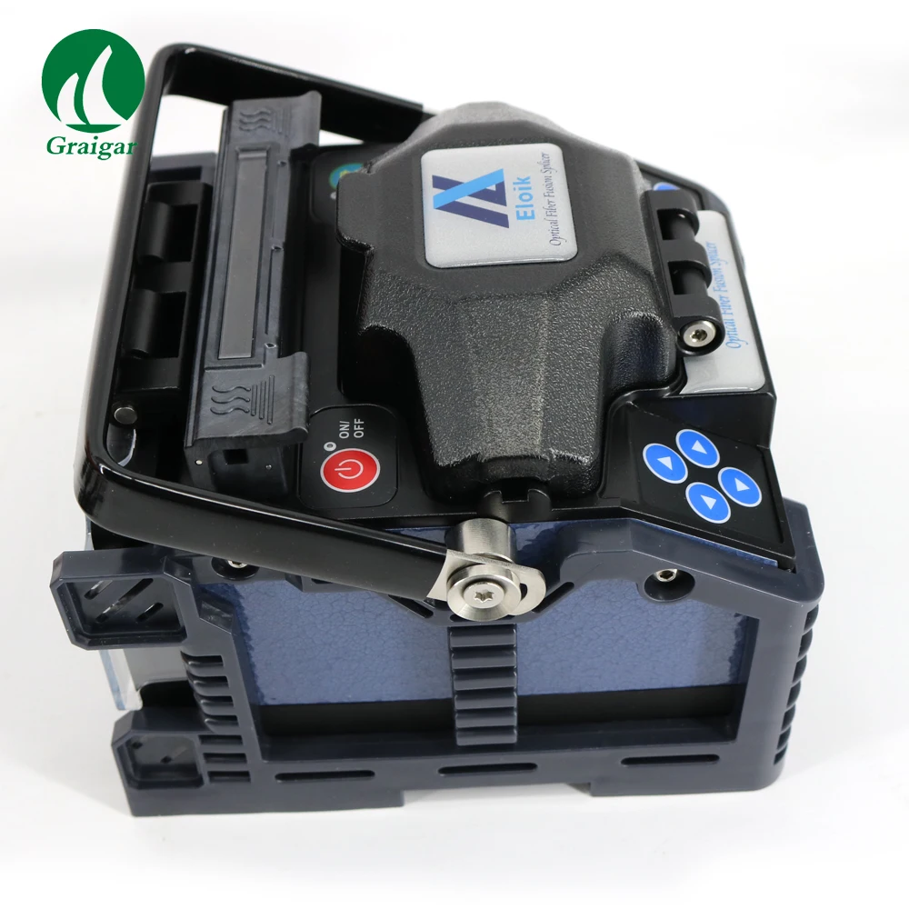 ELOIK ALK-88光纤熔接机迷你熔接机7s快速拼接30s快速加热