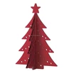 Factory Supply Customized Size Acrylic Christmas Tree Gift Craft