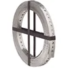 wood connector galvanized brace strapping