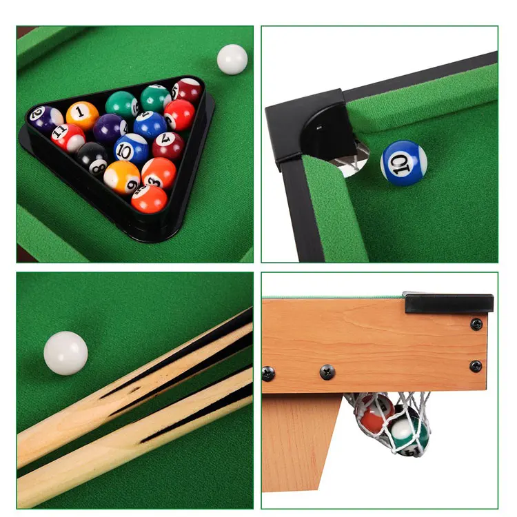 Wholesale Mini Mdf Table Top Billiard Pool Table For Kids Buy Mini