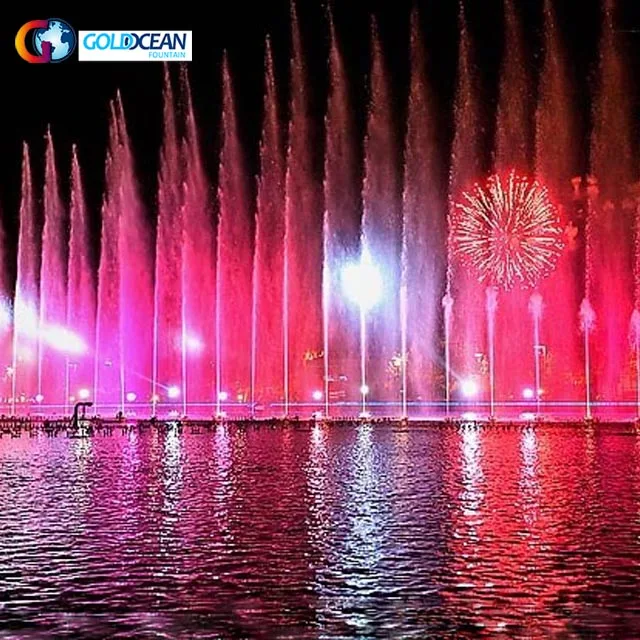 Music Fountain Stage Effect Design Of Water Fountains Big Water Fountains Buy Music Fountain