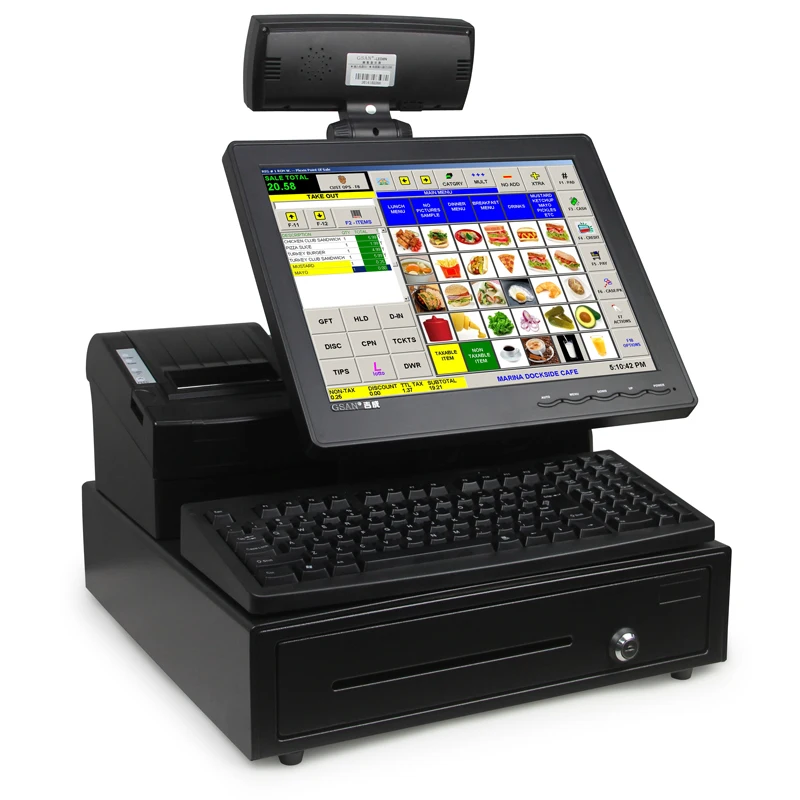 Point Of Sale Cash Register Cheap Cash Registers For Sale Buy Point