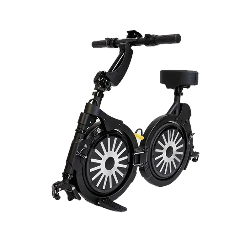 

Rechargeable battery cheap folding mini electric bike philippines, N/a