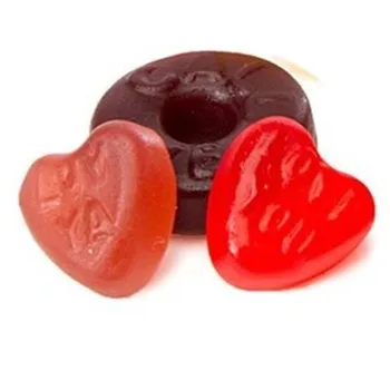 New D Biotin For Hair Growth Gummy Bear Gummy Candy Buy