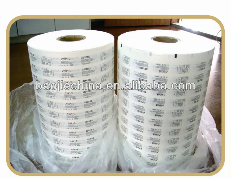 blister pape roll