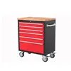 steel workbench light duty truck tool chest with drawer