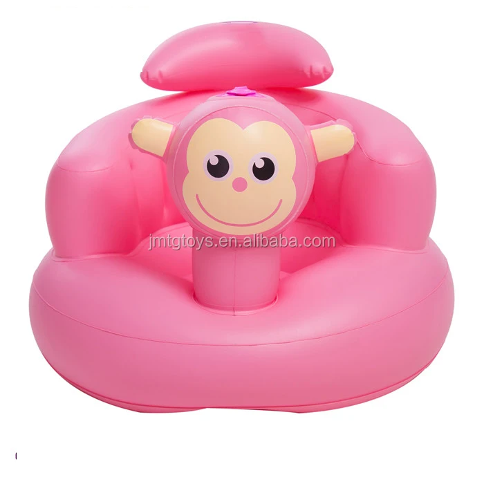 Inflatable Monkey Chair 