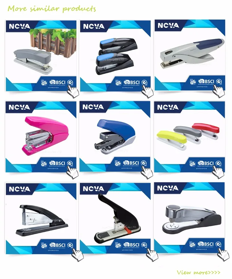 office stapler
