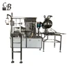 Clean and tidy safe and reliable aluminum foil bag spout filling machine